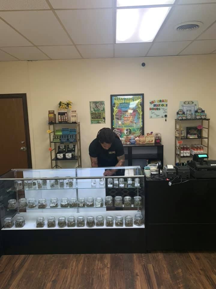 The Grass Station - Tulsa Information