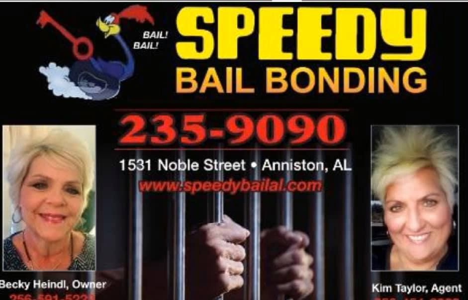 Speedy Bail Bonds - Anniston Combination
