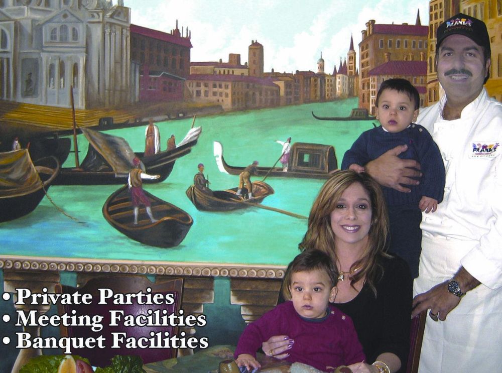 Frank's Restaurant - New Orleans Restaurant