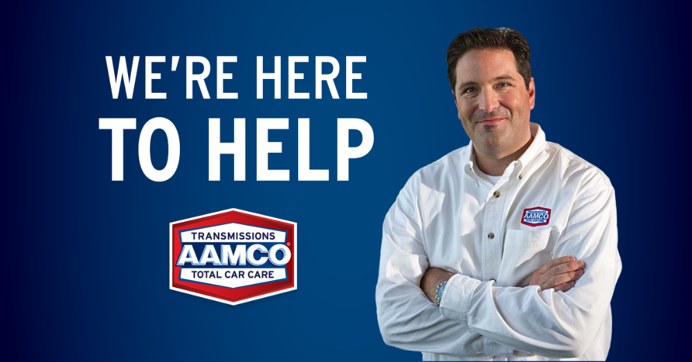 AAMCO Transmissions & Total Car Care - Humble Environment