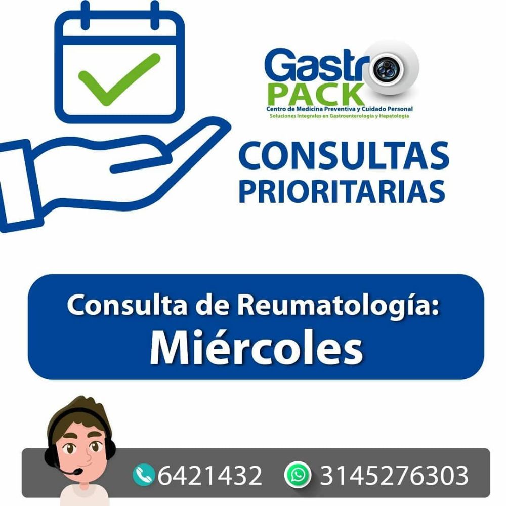 Centro Médico Gastropack - Cartagena Establishment