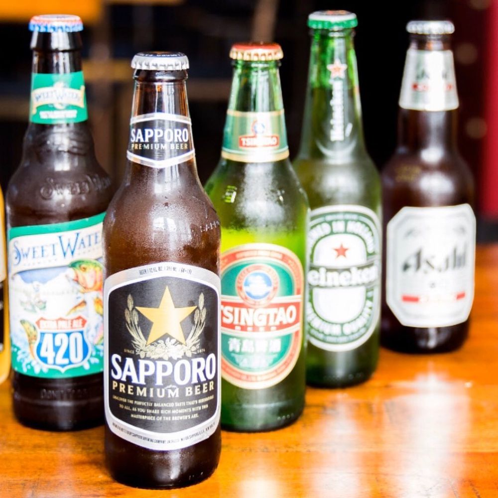 Grand China - Mt Rainier Contemporary