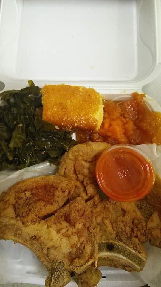 Stacey & Rick's Soulfood - Indianapolis Contemporary