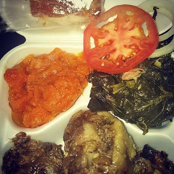 Stacey & Rick's Soulfood - Indianapolis Established