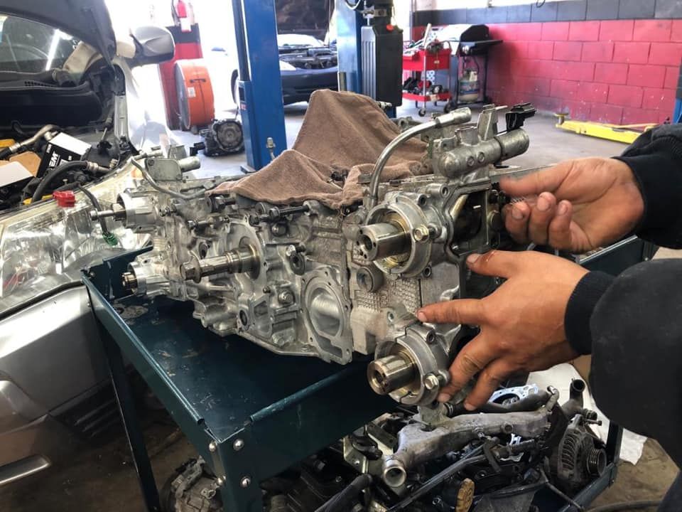 Pro Auto Repair Inc. - Lawrenceville Appointment