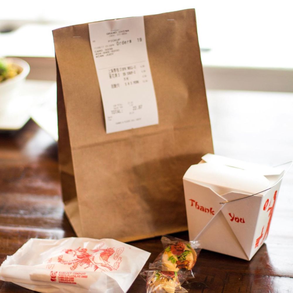 Grand China - Mt Rainier Information