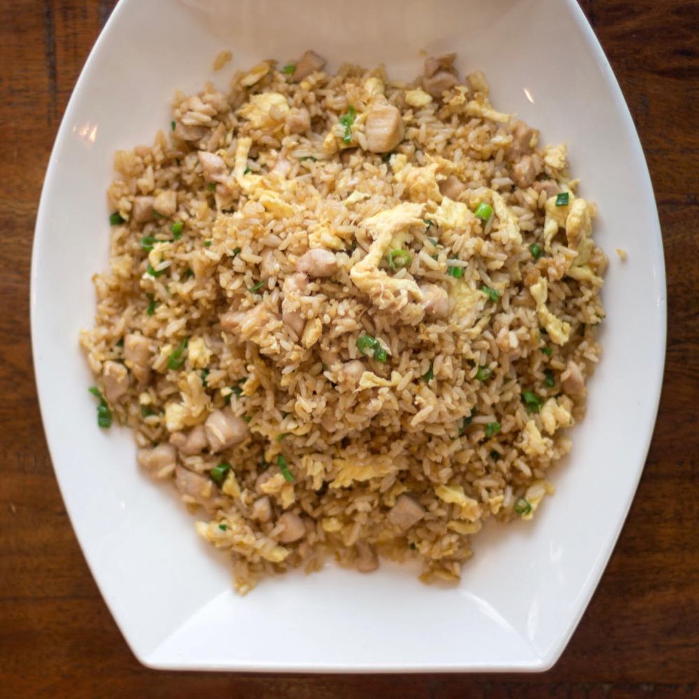 Grand China - Mt Rainier Appropriate