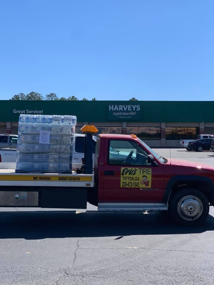 Eric's Tire Service - Tifton Assistance