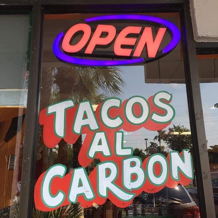 Tacos Al Carbon of Lake Worth - Lake Worth Inspection