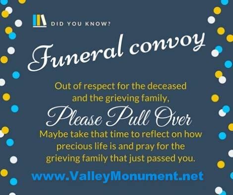 Valley Monument Co. - Lanett Informative