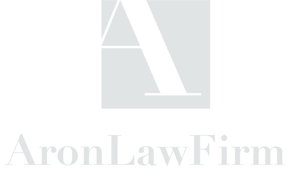 Aron Law Firm - San Luis Obispo Combination