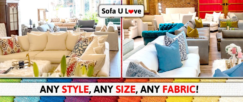 Sofa U Love - Thousand Oaks Available