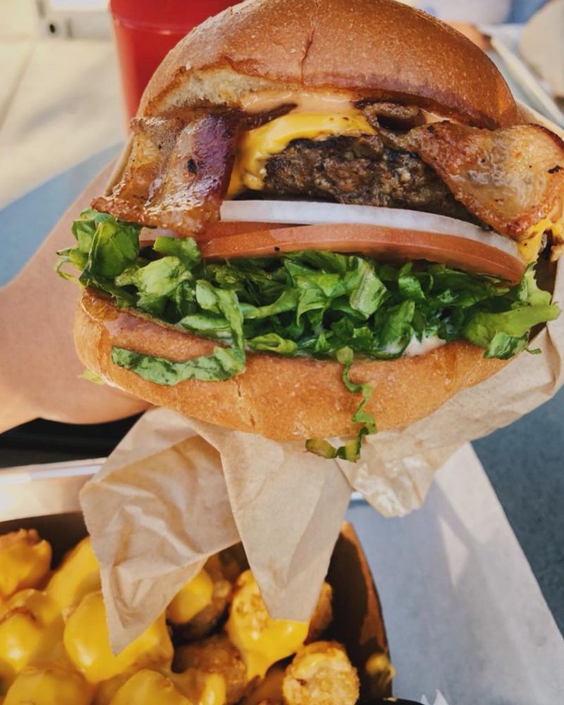 Bunz Burgerz - Louisville Restaurant