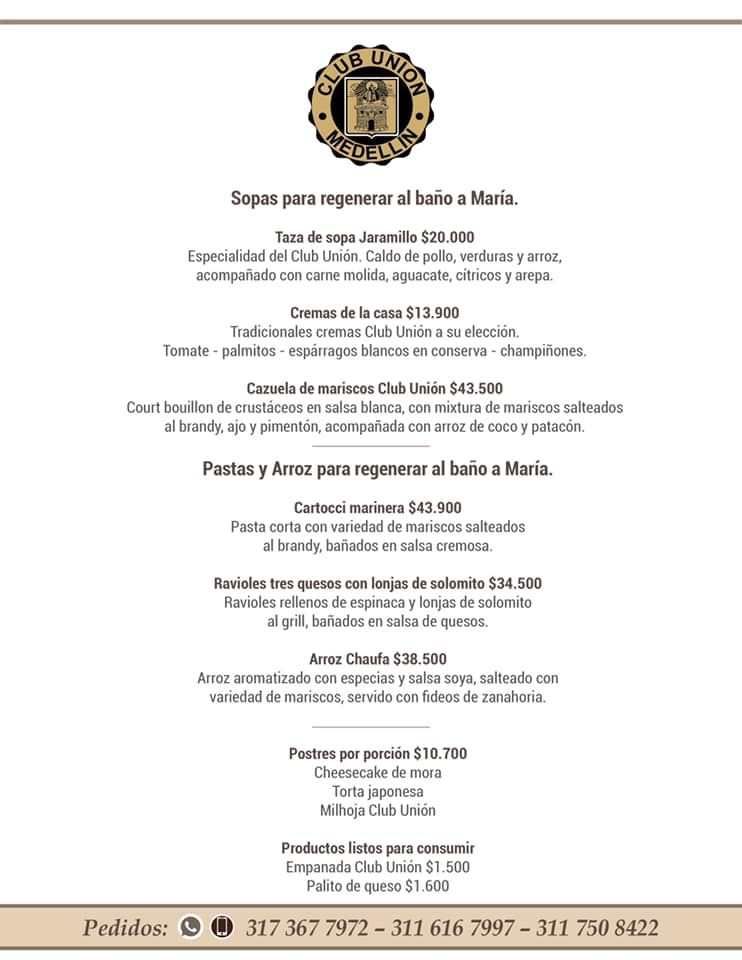 Club Uni&oacute;n - Cartagena Information