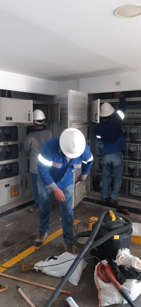 ISM Ingeniería & Soluciones - Cartagena Electricians