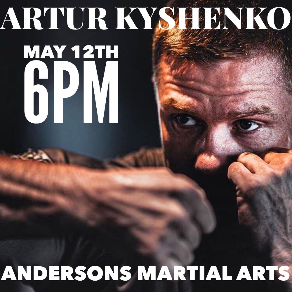Anderson's Martial Arts Academy - New York Thumbnails