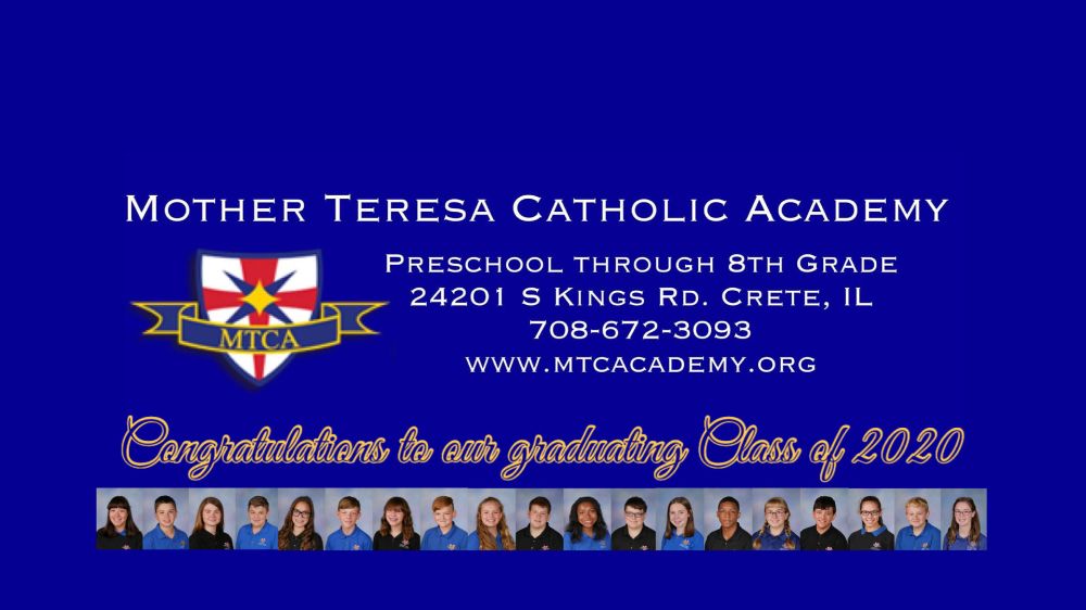 Mother Teresa Catholic Academy Educations