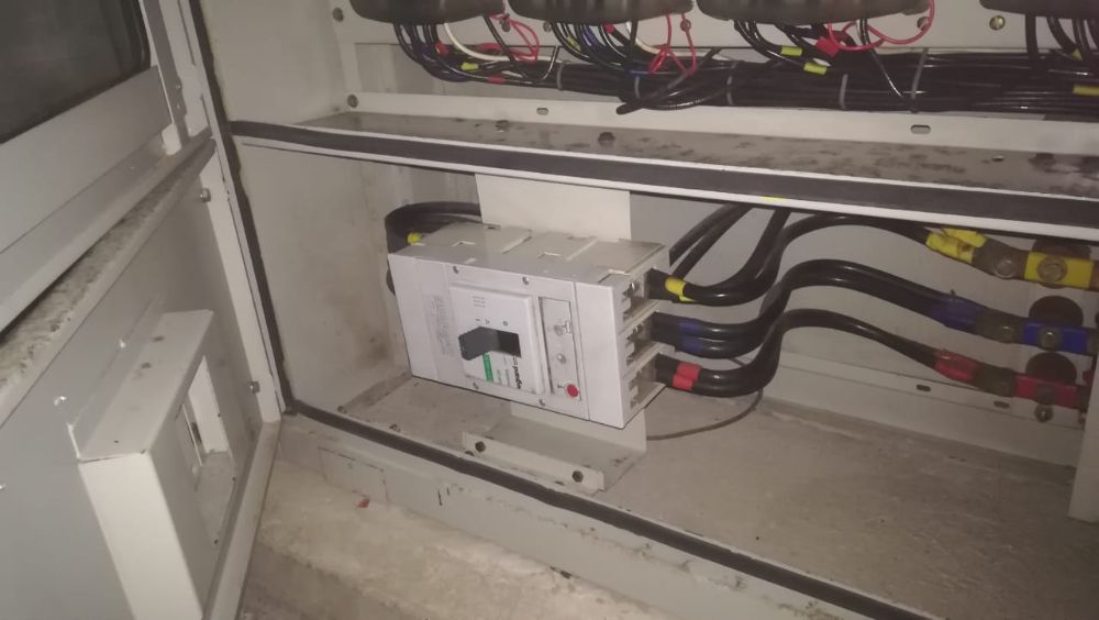 ISM Ingeniería & Soluciones - Cartagena Webpagedepot