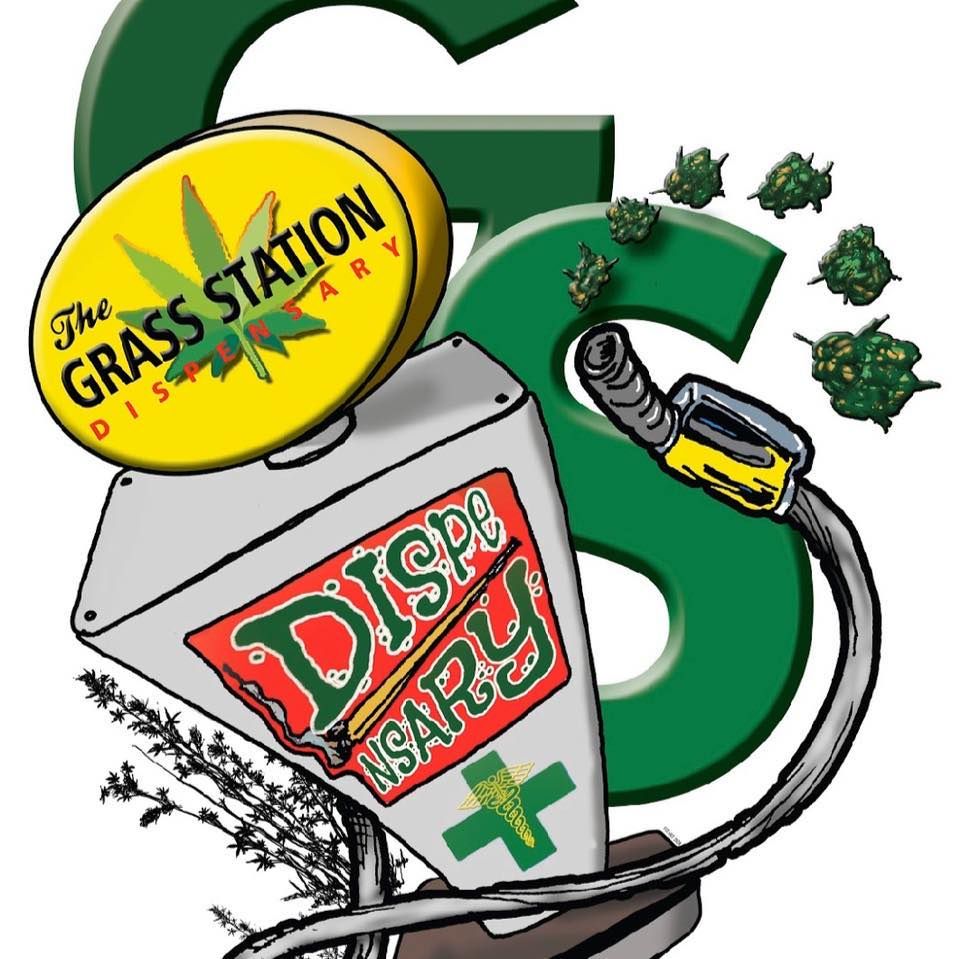 The Grass Station - Tulsa Dispensary