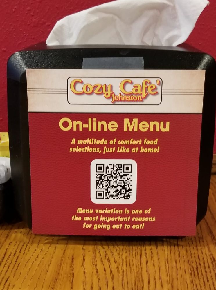 Cozy Cafe Johnston - Johnston Appropriate