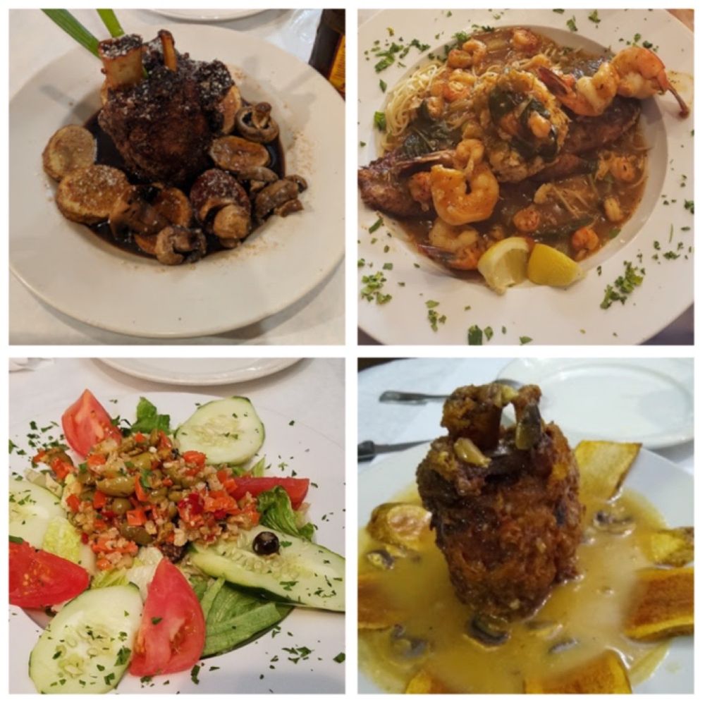 Frank's Restaurant - New Orleans Reasonably