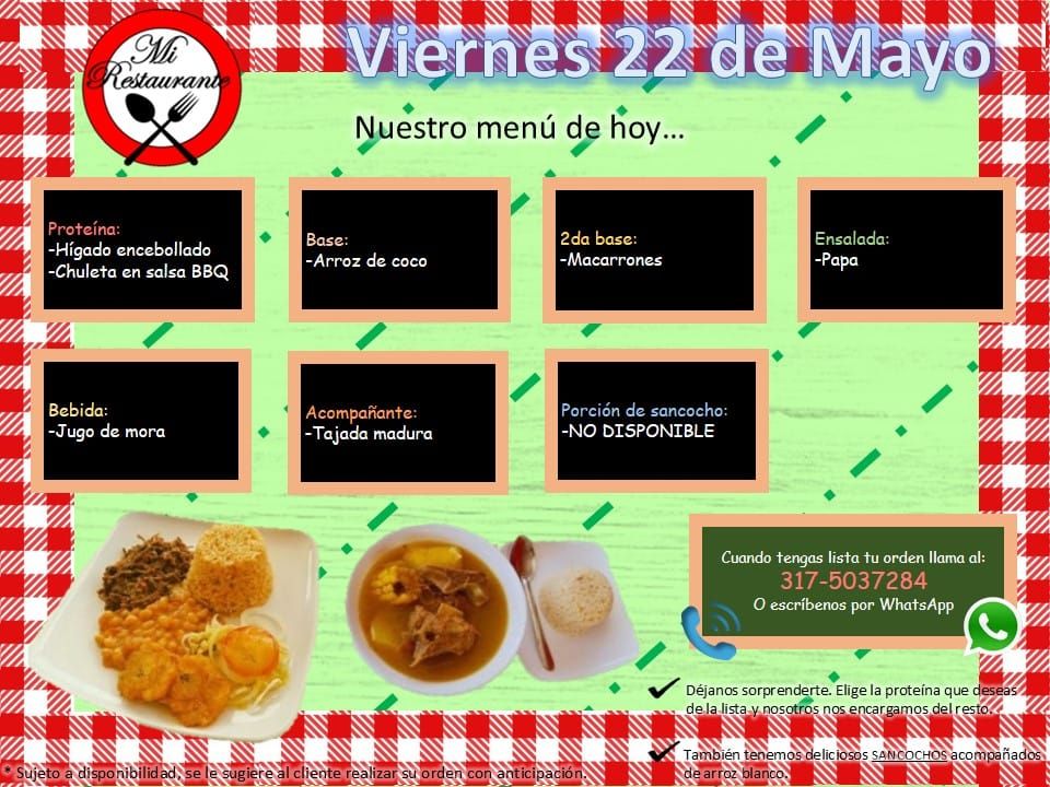 Mi Restaurante Cartagena - Cartagena Affordability