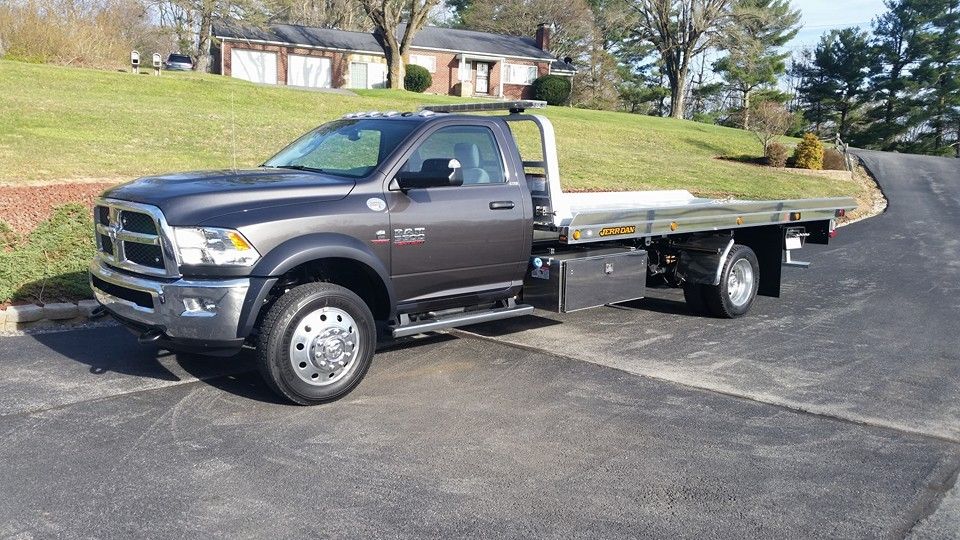 Mountain State Towing - Princeton Combination