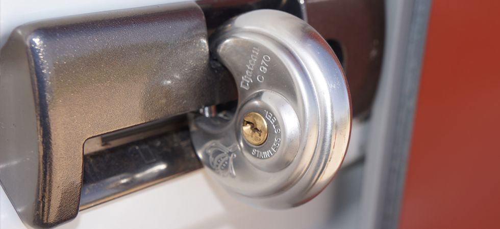 Benbrook Secure Storage - Woodward Environment