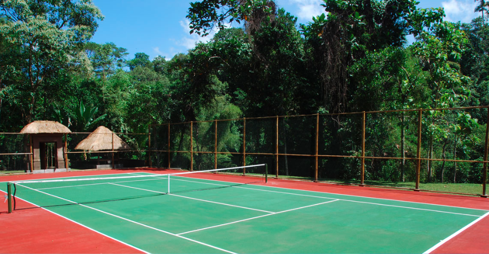 American All Sports & Courts Corp - Greensboro Certification
