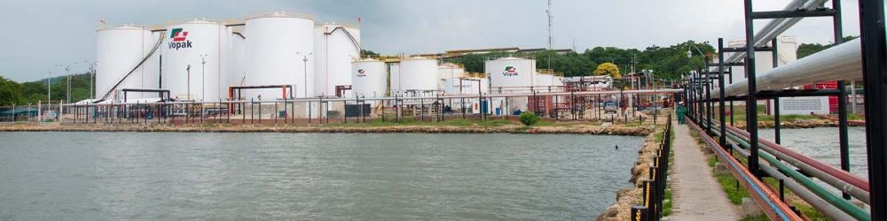 Vopak Terminal Cartagena - Cartagena Manufacturer