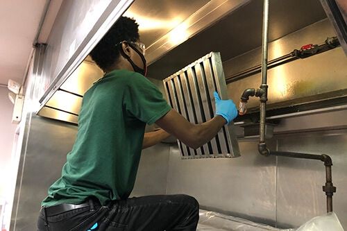 AGA Hood Cleaning - Atlanta Accessibility