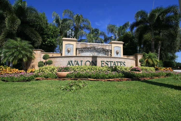 John F. Fitzpatrick - Avalon Estates Surrounding