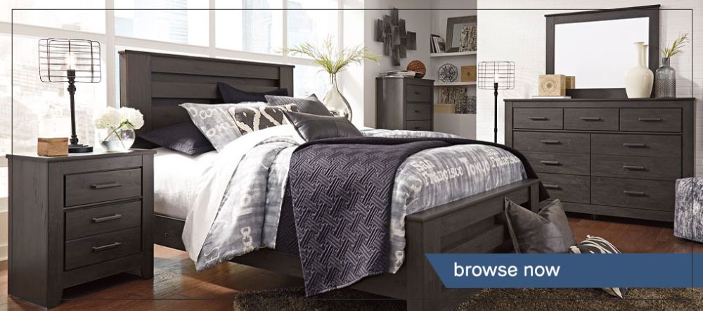 Top Home Furniture - Chicago Mattresses