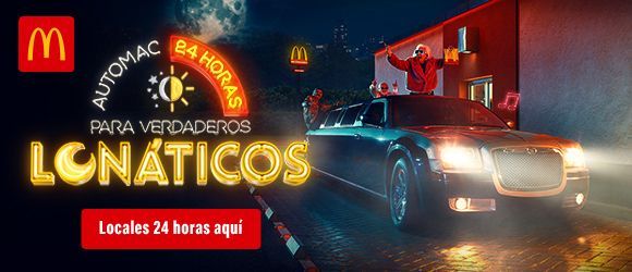 McDonald's - Cartagena Information