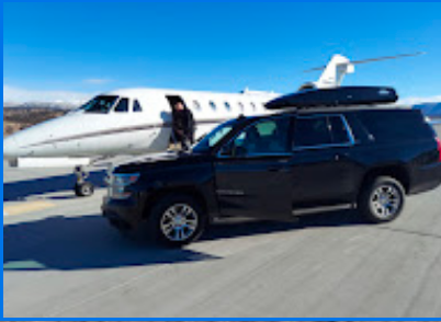 Black Car IQ - Hurricane Information