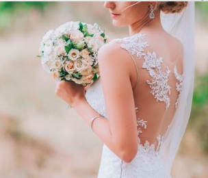 Beautiful Bride - Pearland Accommodate