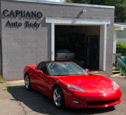 Capuano Auto Body - Waterbury Organization