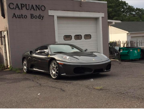 Capuano Auto Body - Waterbury Appointments