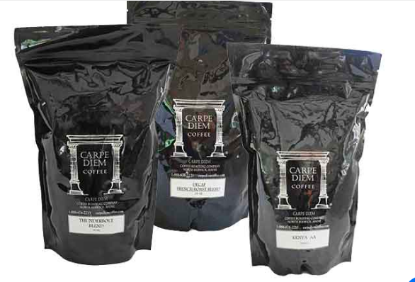 Carpe Diem Coffee Roasting Co.- North Berwick Convenience