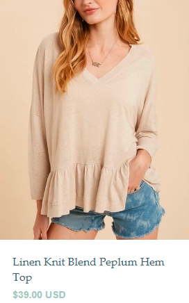 Catfish & Tater Boutique Fantastic!