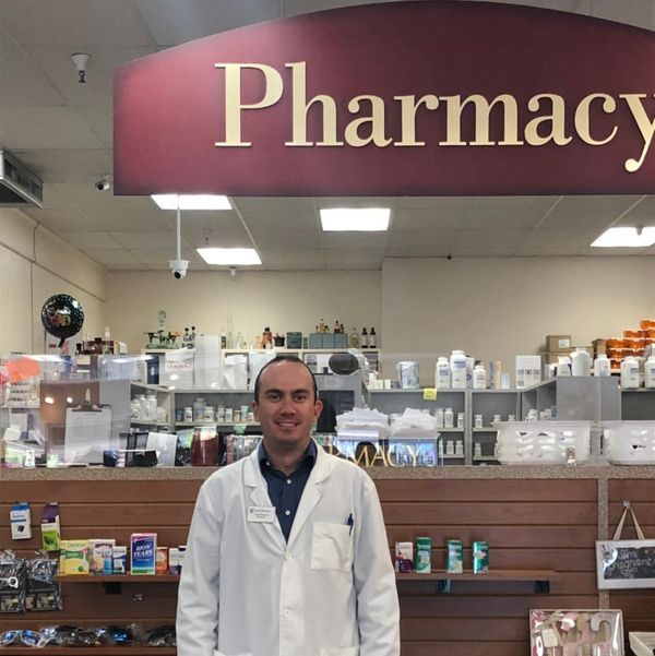 Kurt's Pharmacy Surroundings