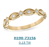 Colonial Jewelers - St Michael Engagement