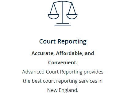 Advanced Court Reporting - Tupelo Professionals