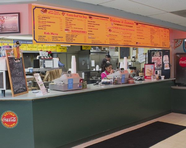 Sammie's - North Chicago Reasonably