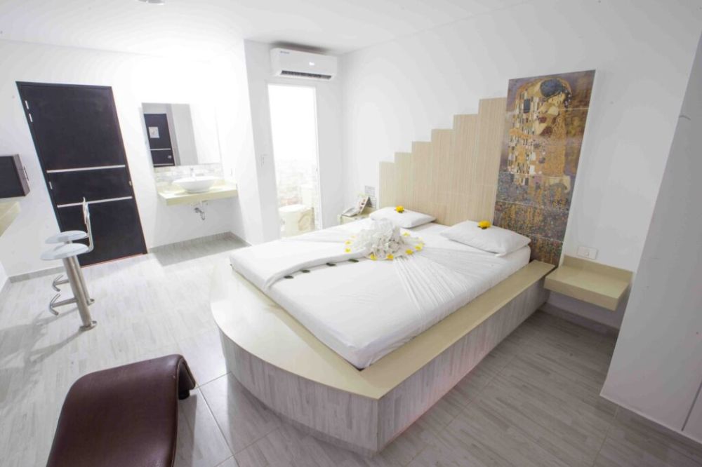 Sans Souci Motel - Cartagena Affordability