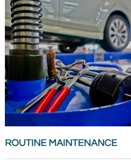 C & S Auto Repair Towing Inc Environment