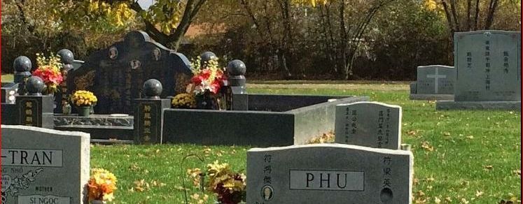 Eastlawn Cemetery - Far East Asian Cemetery - Columbus Information