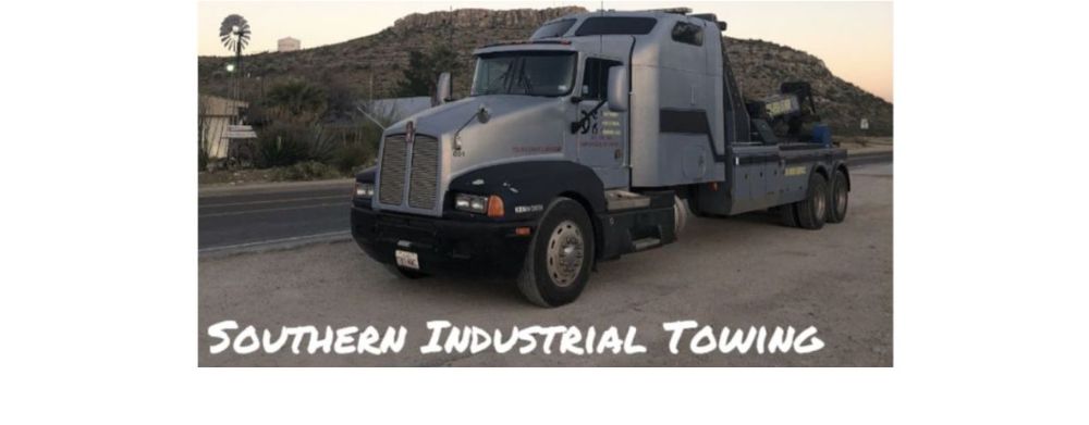 Southern Industrial Towing - San Angelo Comfortable