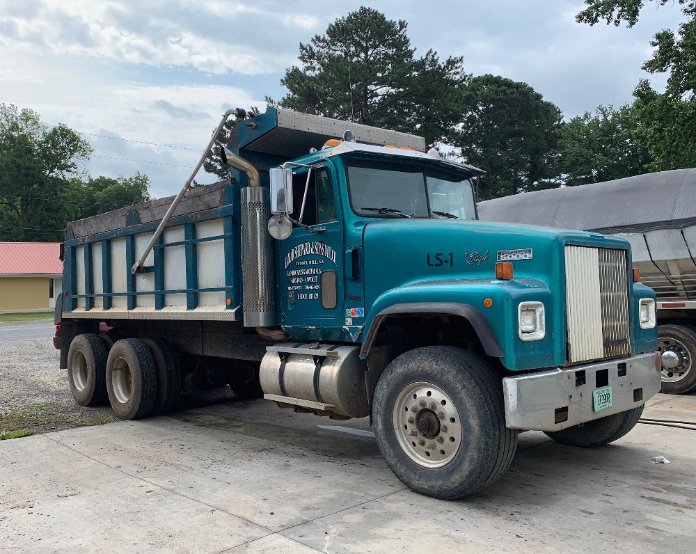 Lamar Shepard & Sons Mulch Inc. - Tunnel Hill Combination