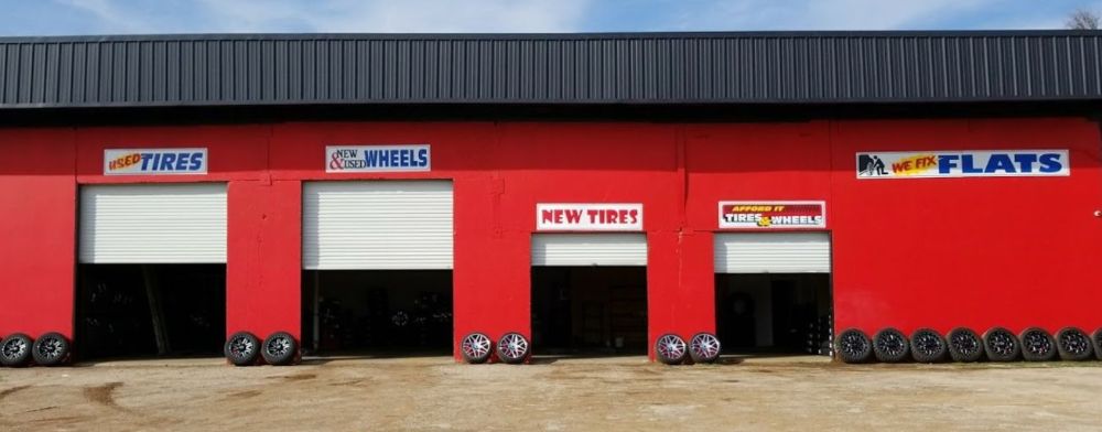 Afford-It Tires & Wheels - Denton Informative